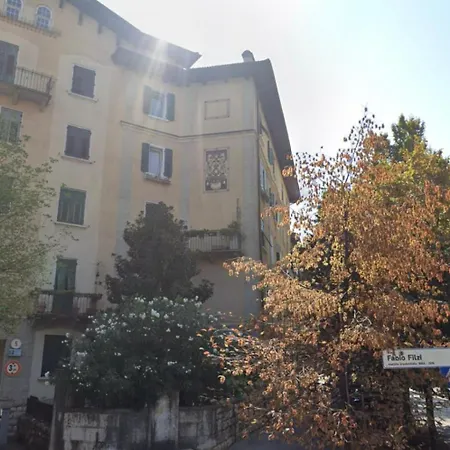 Filzi 520 Apartament Trydent