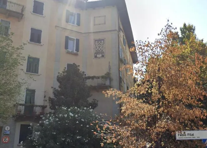 Filzi 520 Apartment Trento